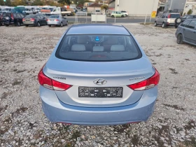 Hyundai Elantra 1.6LUXURY/ЕВРО5, снимка 4