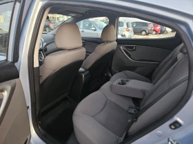 Hyundai Elantra 1.6LUXURY/ЕВРО5, снимка 13