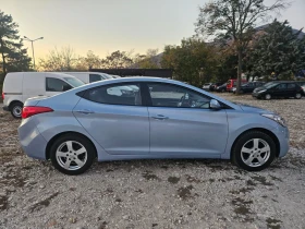 Hyundai Elantra 1.6LUXURY/ЕВРО5, снимка 6