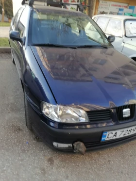 Seat Cordoba 1.9sdi, снимка 2