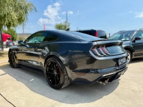 Обява за продажба на Ford Mustang GT500 pack 5.0 V8 ti-vct ~79 900 лв. - изображение 3