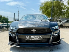 Обява за продажба на Ford Mustang GT500 pack 5.0 V8 ti-vct ~79 900 лв. - изображение 1
