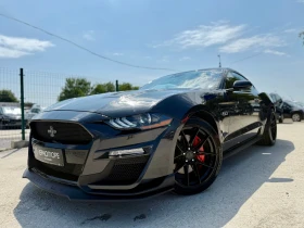 Обява за продажба на Ford Mustang GT500 pack 5.0 V8 ti-vct ~79 900 лв. - изображение 2