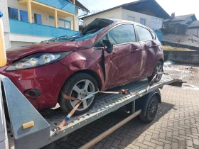 Ford Fiesta 1.6 TDCi * * * 74000.* * *  | Mobile.bg    8