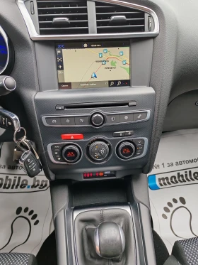 Citroen DS4 1.6HDI Euro6b Navi - 16900 лв. - 17200309 11