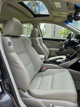 Honda Accord 2.4i-VTEC Executive Distronic Facelift  | Mobile.bg    14