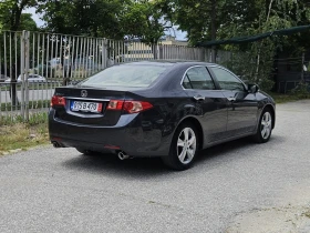Honda Accord 2.4i-VTEC Executive Distronic Facelift  | Mobile.bg    5