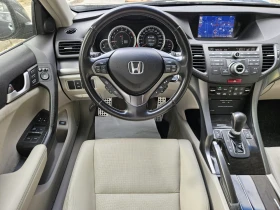 Honda Accord 2.4i-VTEC Executive Distronic Facelift  | Mobile.bg    11