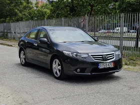 Honda Accord 2.4i-VTEC Executive Distronic Facelift  | Mobile.bg    3
