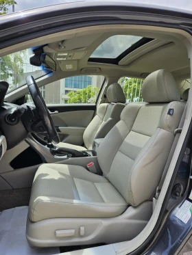 Honda Accord 2.4i-VTEC Executive Distronic Facelift  | Mobile.bg    10