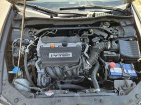 Honda Accord 2.4i-VTEC Executive Distronic Facelift  | Mobile.bg    9