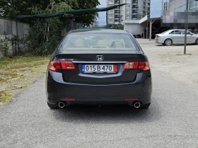 Honda Accord 2.4i-VTEC Executive Distronic Facelift  | Mobile.bg    6