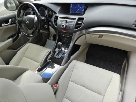Honda Accord 2.4i-VTEC Executive Distronic Facelift  | Mobile.bg    15