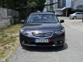 Honda Accord 2.4i-VTEC Executive Distronic Facelift  | Mobile.bg    2