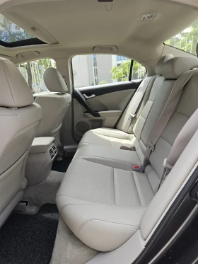 Honda Accord 2.4i-VTEC Executive Distronic Facelift  | Mobile.bg    13