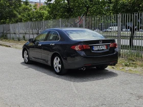 Honda Accord 2.4i-VTEC Executive Distronic Facelift  | Mobile.bg    7
