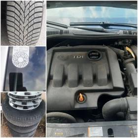 Skoda Octavia 1.9TDI 105ks 4x4 6 skorosti - 4850 лв. - 27311290 15