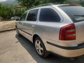     Skoda Octavia 1.9TDI 105ks 4x4 6 skorosti