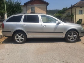 Skoda Octavia 1.9TDI 105ks 4x4 6 skorosti - 4850 лв. - 27311290 8