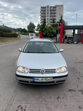  VW Golf