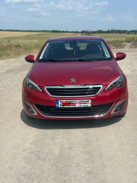 Обява за продажба на Peugeot 308 1.2 ~23 000 лв. - изображение 1