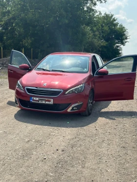 Обява за продажба на Peugeot 308 1.2 ~23 000 лв. - изображение 6