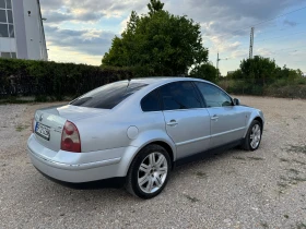 VW Passat 2.8 V6 4motion LPG - 5500 лв. - 68080105 4