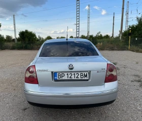 VW Passat 2.8 V6 4motion LPG - 5500 лв. - 68080105 5