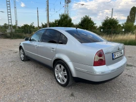 VW Passat 2.8 V6 4motion LPG - 5500 лв. - 68080105 6