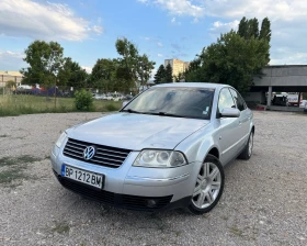 VW Passat 2.8 V6 4motion LPG