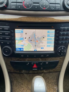 Mercedes-Benz E 220 Cdi  | Mobile.bg    8