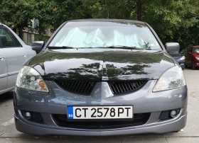 Обява за продажба на Mitsubishi Lancer 2000куб.135кс.-газ ~8 500 лв. - изображение 1