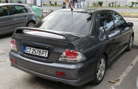 Обява за продажба на Mitsubishi Lancer 2000куб.135кс.-газ ~8 500 лв. - изображение 1