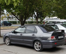 Обява за продажба на Mitsubishi Lancer 2000куб.135кс.-газ ~8 500 лв. - изображение 9
