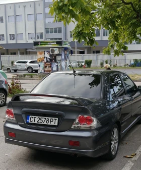 Обява за продажба на Mitsubishi Lancer 2000куб.135кс.-газ ~8 500 лв. - изображение 10