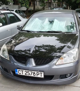 Обява за продажба на Mitsubishi Lancer 2000куб.135кс.-газ ~8 500 лв. - изображение 2