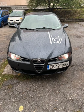 Обява за продажба на Alfa Romeo 156 sportwagon ~3 200 лв. - изображение 1