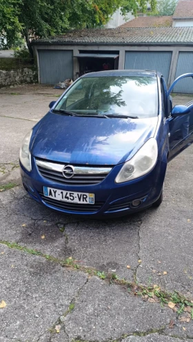 Обява за продажба на Opel Corsa ~1 350 EUR - изображение 1 | Auto.bg Обява за продажба на Opel Corsa ~1 350 EUR - изображение 1