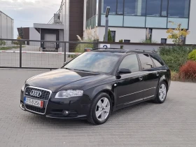 Обява за продажба на Audi A4 2.0TDI* (140кс)* * S-LINE* * NAVI* * KOJA* НОВ ВНО ~6 350 лв. - изображение 4