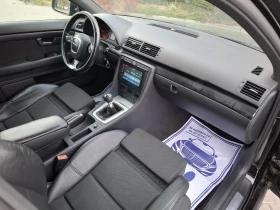 Audi A4 2.0TDI* (140)* * S-LINE* * NAVI* * KOJA*   | Mobile.bg    17