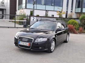 Обява за продажба на Audi A4 2.0TDI* (140кс)* * S-LINE* * NAVI* * KOJA* НОВ ВНО ~6 350 лв. - изображение 6