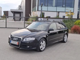 Обява за продажба на Audi A4 2.0TDI* (140кс)* * S-LINE* * NAVI* * KOJA* НОВ ВНО ~6 350 лв. - изображение 3