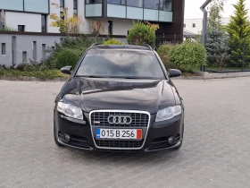 Обява за продажба на Audi A4 2.0TDI* (140кс)* * S-LINE* * NAVI* * KOJA* НОВ ВНО ~6 350 лв. - изображение 7