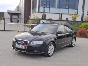 Обява за продажба на Audi A4 2.0TDI* (140кс)* * S-LINE* * NAVI* * KOJA* НОВ ВНО ~6 350 лв. - изображение 2