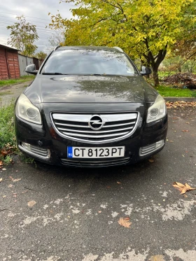 Opel Insignia, снимка 6