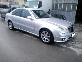 Mercedes-Benz E 320 CDI 4x4