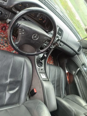 Mercedes-Benz CLK, снимка 4