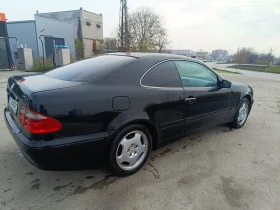 Mercedes-Benz CLK, снимка 2