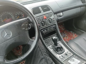 Mercedes-Benz CLK, снимка 8