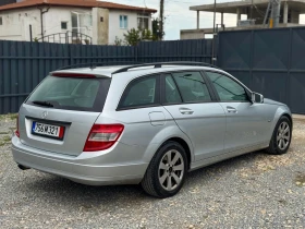 Mercedes-Benz C 200 2.2D Automatic BlueEfficiency Classic, снимка 4